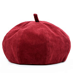 DT2-4 Fabretti Берет женский 100% полиэстер