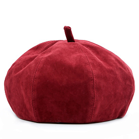 DT2-4 Fabretti Берет женский 100% полиэстер