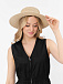 WU3-13 FABRETTI Шляпа жен. 90% целлюлоза/10% полиэстер