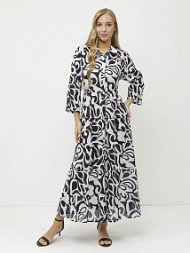 NN3220-2 FABRETTI Туника женская 100% хлопок