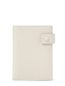 Q260119D-191 FABRETTI Обложка для документов жен. 100% натуральная кожа КРС 