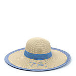 WG107-1308 FABRETTI Шляпа жен. 90% целлюлоза/10% полиэстер