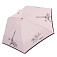 UFZ7-5 Зонт женский, механический, 5 сложений, эпонж