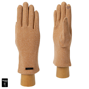 TM16-3 FABRETTI Перчатки жен. 100% полиэстер