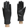 GLF18L-9  FABRETTI Перчатки жен. нат. кожа