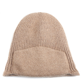 DW98f-12 Ушанка жен. 40% шерсть енота,15% шерсть,25% вискоза, 20% нейлон разм.57 FABRETTI