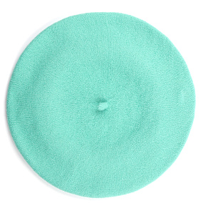 DSR87-11 Берет жен. 100% шерсть разм.57 FABRETTI