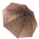 UFJ0035-13 Зонт-трость жен. Fabretti, сатин