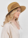 WG116-12 FABRETTI Шляпа жен. 90% целлюлоза/10% полиэстер