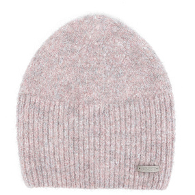 DFR80-5 FABRETTI Шапка женская 30% шерсть, 25% вискоза, 30% полиэстер, 15% нейлон