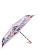 UFL7-5 Зонт жен. Fabretti, автомат, 3 сложения, эпонж, плоская ручка