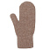 JLF17-13 FABRETTI Рукавицы жен. 50% ангора, 50% акрил