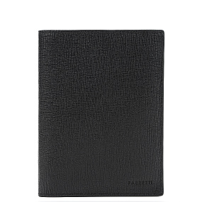 Q250100-22 FABRETTI Обложка для документов  муж. нат. кожа