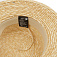 WG2-5 FABRETTI Шляпа жен. натуральная соломка 